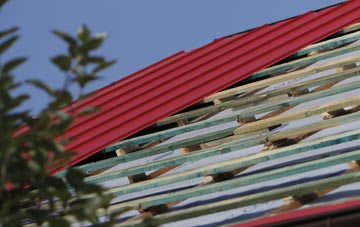 Cordwell corrugated roofing costs