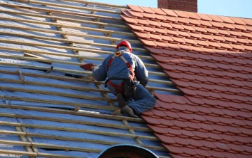 roof tiles Cordwell, Norfolk